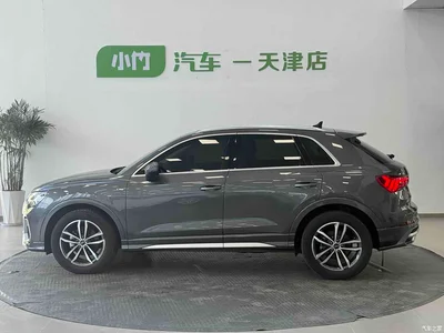 2022 Audi Q3 35 TFSI Progressive Dynamic, фото 2, лот 10808612