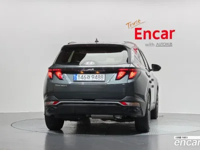 2023 Hyundai Tucson Diesel 2.0 2WD, фото 4, лот 10227482