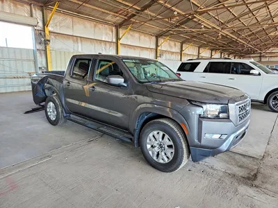 2024 NISSAN FRONTIER SV, фото 4, лот 10762590
