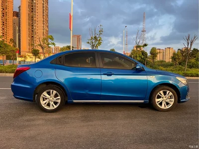 2014 GAC Trumpchi Trumpchi GA3S Vision 1.6L Automatic Luxury ESP Edition, фото 4, лот 11157354
