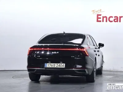 2022 Kia K8 Noblesse, фото 4, лот 10211163