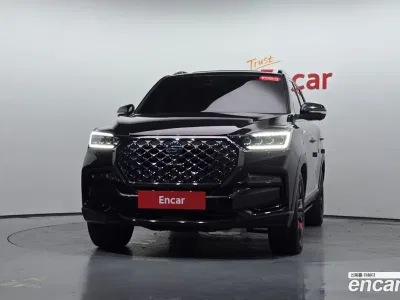 2021 Ssang Yong Rexton Diesel 2.2 4WD, фото 2, лот 10266444