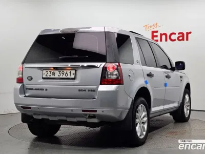 2011 Land Rover Freelander 2.2 SD4 HSE, фото 2, лот 10130955