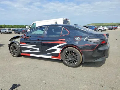 2021 TOYOTA CAMRY LE, фото 2, лот 11208048