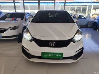 2021 Honda Fit 1.5L CVT Trend Edition, фото 3, лот 11565424