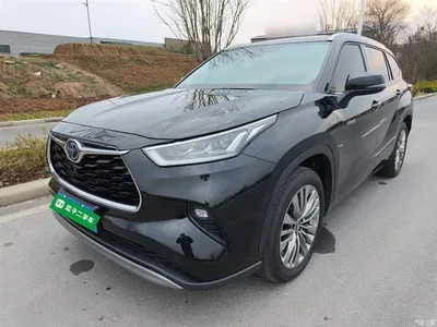 2022 Toyota Highlander Dual Engine 2.5L 4WD Supreme Edition 7-Seater, фото 2, лот 10286820