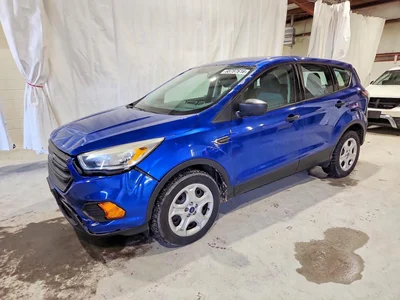 2017 FORD ESCAPE S, фото 1, лот 11144067