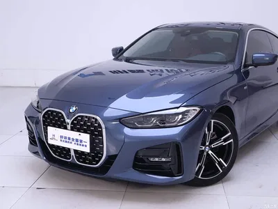 2022 BMW 4 Series 425i M Sport Package, фото 3, лот 10766124