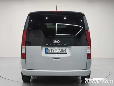 2022 Hyundai Staria Cargo 3-Seater, фото 3, лот 10180918