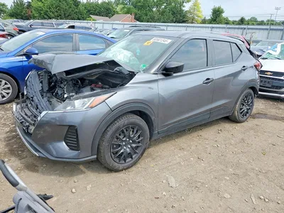 2023 NISSAN KICKS S, фото 1, лот 10664162