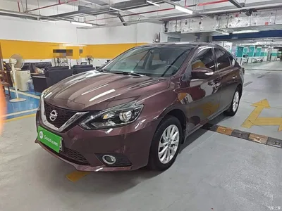 2019 Nissan Sylphy 1.6XV CVT Smart Connect Premium Edition China VI, фото 1, лот 11582779