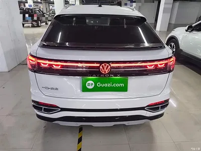 2023 Volkswagen Tayron X 330TSI 2WD Premium High-Performance Edition, фото 4, лот 10480510