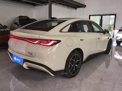 2025 BYD Seal 06 New Energy Model EV 545KM Flagship, фото 3, лот 10273658