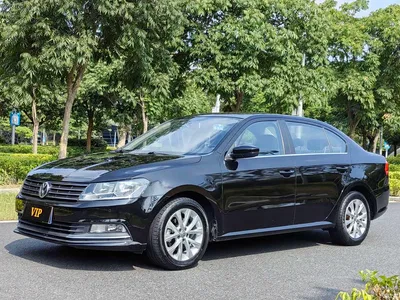 2017 Volkswagen Lavida 1.6L Automatic Comfort Edition, фото 1, лот 11016933