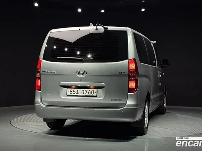 2019 Hyundai Starex Van 3-Seater, фото 3, лот 10192182