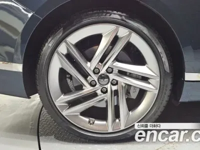 2025 Genesis G80 Gasoline 3.5 Turbo AWD, фото 4, лот 10031559
