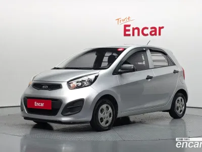 2013 Kia morning VAN, фото 1, лот 10185296
