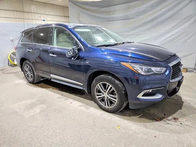 2019 INFINITI QX60 PURE, фото 4, лот 11589013