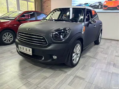 2014 MINI COUNTRYMAN 1.6T COOPER ALL4 Fun, фото 1, лот 10332898