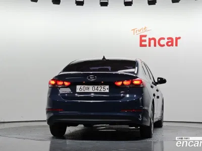 2016 Hyundai AVANTE 1.6 GDI Smart, фото 4, лот 10203481