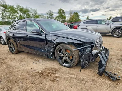2025 GENESIS GV70 3.5T SPORT, фото 4, лот 11176376