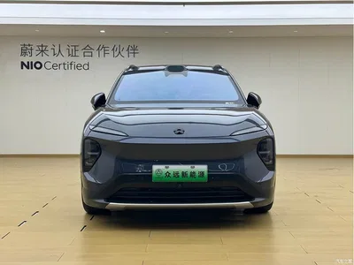 2024 NIO ES7 75kWh, фото 2, лот 10351643