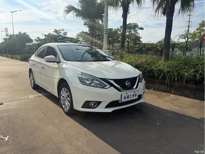 2016 Nissan Sylphy 1.6XL CVT Luxury, фото 3, лот 10341295