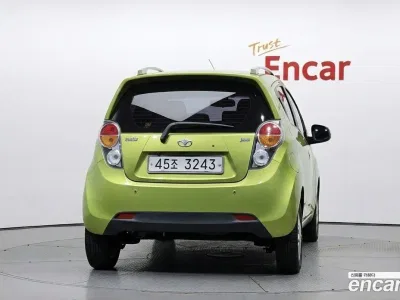 2010 Chevrolet Matiz Jazz, фото 3, лот 10070273