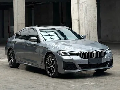 2022 BMW 5 Series (Import) Facelift 530i M Sport Package, фото 2, лот 10615848
