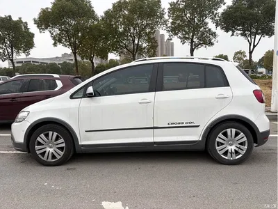 2011 Volkswagen Golf (Import) 1.4TSI Cross Golf, фото 4, лот 10473559