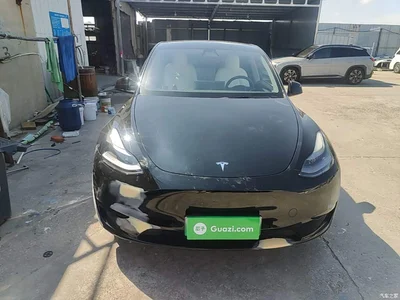 2022 Tesla Model Y Rear-Wheel Drive Version, фото 3, лот 10370254