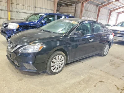 2019 NISSAN SENTRA S, фото 1, лот 10738841