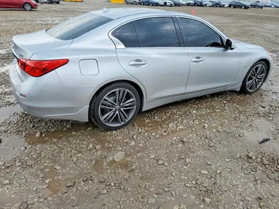 2017 INFINITI Q50 3.0T SIGNATURE EDITION, фото 3, лот 10883501