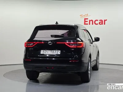 2017 Renault QM6 Diesel 2WD LE, фото 4, лот 10082875