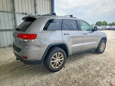 2015 JEEP GRAND CHEROKEE LAREDO, фото 3, лот 10786312