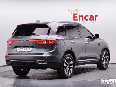 2017 Renault QM6 Diesel 4WD RE Signature, фото 2, лот 10109846
