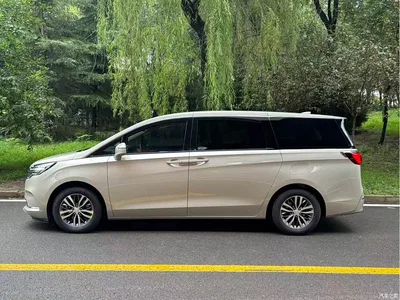 2022 Buick GL8 ES Landmark 653T Premium, фото 3, лот 10252126
