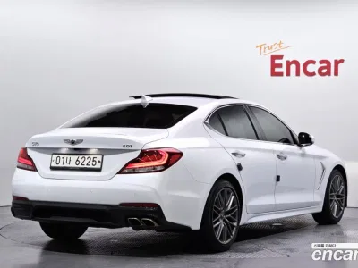 2018 Genesis G70 2.0T, фото 2, лот 10036929