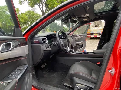 2020 Lynk & Co 03 1.5TD DCT Power Pro Edition, фото 4, лот 10316527