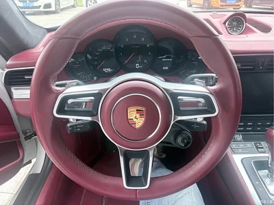 2016 Porsche 911 Carrera 3.0T, фото 3, лот 10405149