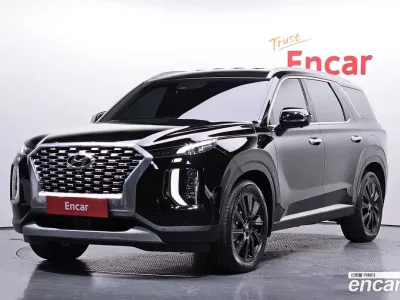 2021 Hyundai Palisade Diesel 2.2 2WD, фото 1, лот 10157067
