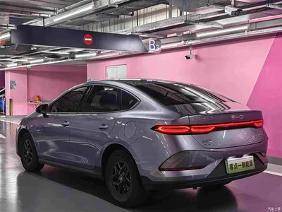 2026 BYD Qin PLUS DM-i 128KM Progressive, фото 4, лот 10359659