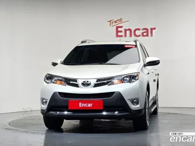 2014 Toyota RAV4 2.5 4WD, фото 2, лот 11354445