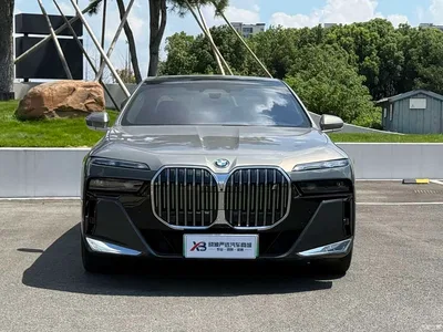 2023 BMW i7 eDrive50L Premium M Sport Package, фото 2, лот 11248072