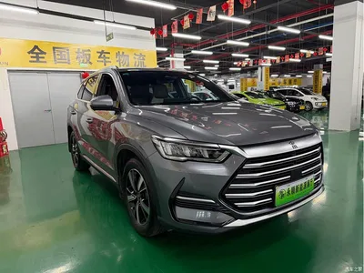 2022 BYD Song Pro New Energy DM-i 110km Flagship Pro, фото 3, лот 11134458