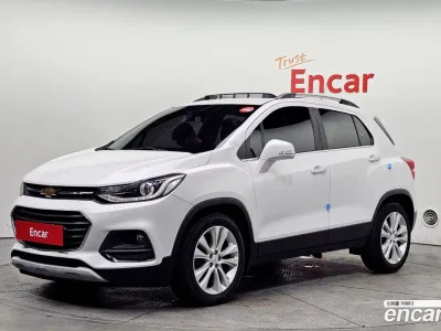 2017 Chevrolet Trax 1.4 LTZ, фото 1, лот 10086336