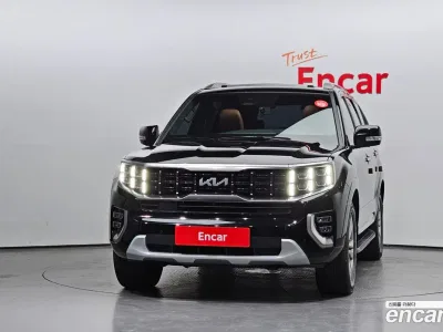 2024 Kia Mohave Diesel 3.0 4WD 7-Seater, фото 3, лот 10714671
