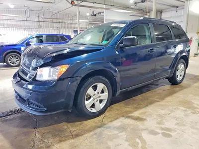2015 DODGE JOURNEY SE, фото 1, лот 10796254