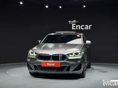 2018 BMW X2 (F39) xDrive 20d M Sport, фото 2, лот 10064482