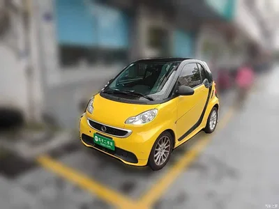 2014 smart fortwo 1.0 MHD Hardtop New Year Special Edition, фото 1, лот 10448167